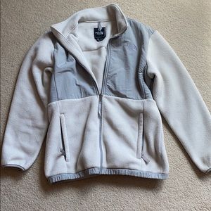 The North Face Zip Up Fleece Jacket
